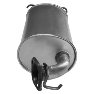 AP Exhaust 2161 Muffler - Challenge
