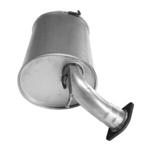 AP Exhaust 2166 Muffler - Challenge