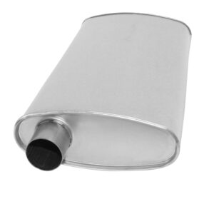 AP Exhaust 2184 Muffler - Challenge