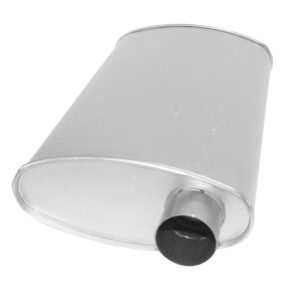 AP Exhaust 700376 Muffler - MSL Maximum