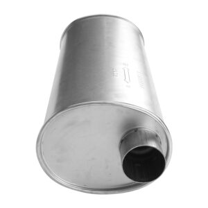 AP Exhaust 2191 Muffler - Challenge