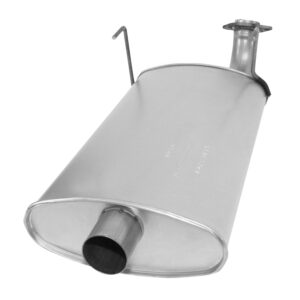 AP Exhaust 2254 Muffler - Challenge