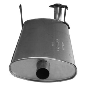 AP Exhaust 700395 Muffler - MSL Maximum