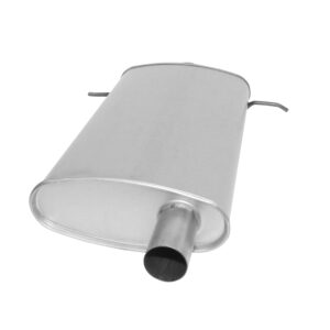 AP Exhaust 2256 Muffler - Challenge