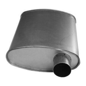 AP Exhaust 2268 Muffler - Challenge
