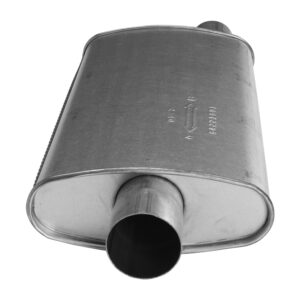 AP Exhaust 2287 Muffler - Challenge