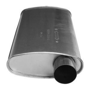 AP Exhaust 2289 Muffler - Challenge
