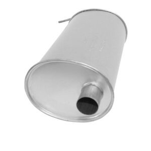 AP Exhaust 2298 Muffler - Challenge