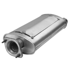 AP Exhaust 2396 Muffler - Challenge