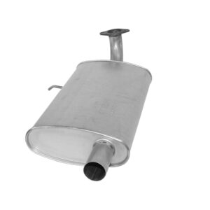 AP Exhaust 2407 Muffler - Challenge