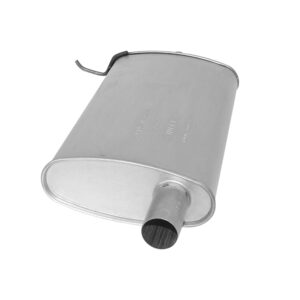 AP Exhaust 2408 Muffler - Challenge