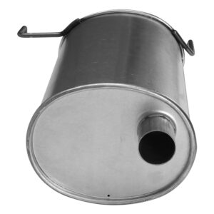 AP Exhaust 700419 Muffler - MSL Maximum