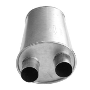 AP Exhaust 700365 Muffler - MSL Maximum