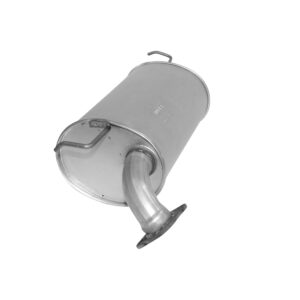 AP Exhaust 2460 Muffler - Challenge