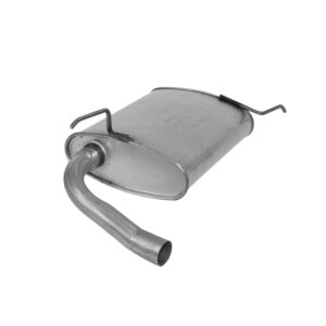 AP Exhaust 2461 Muffler - Challenge