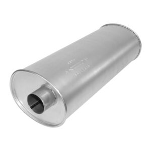 AP Exhaust 2467 Muffler - Challenge