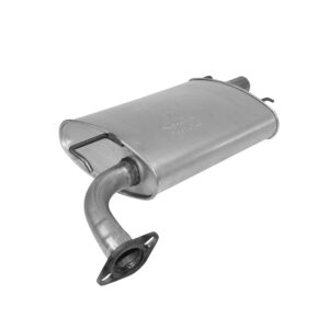 AP Exhaust 2474 Muffler - Challenge