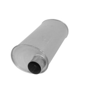 AP Exhaust 2493 Muffler - Challenge