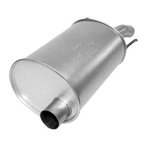 AP Exhaust 2497 Muffler - Challenge