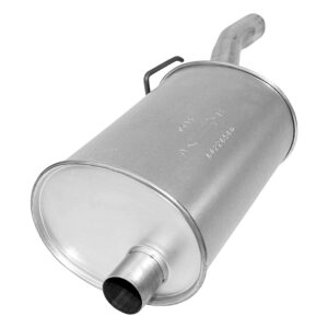AP Exhaust 2520 Muffler - Challenge