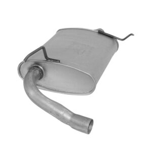 AP Exhaust 2522 Muffler - Challenge