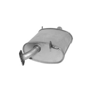 AP Exhaust 2529 Muffler - Challenge