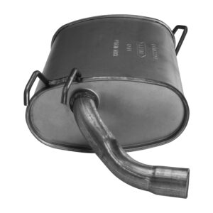 AP Exhaust 2552 Muffler - Challenge