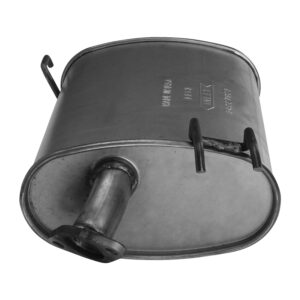 AP Exhaust 2553 Muffler - Challenge