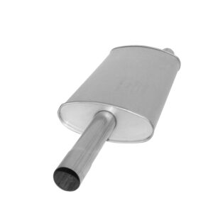 AP Exhaust 2564 Muffler - Challenge