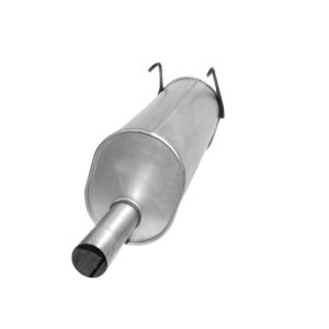 AP Exhaust 2566 Muffler - Challenge