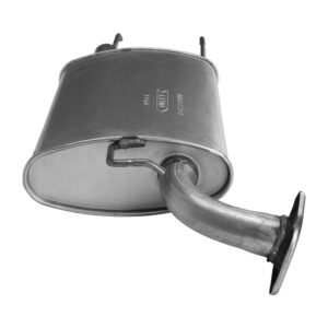AP Exhaust 2590 Muffler - Challenge