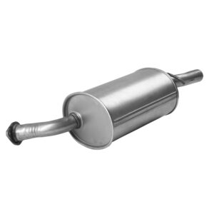 AP Exhaust 2592 Muffler - Welded Assembly