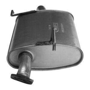 AP Exhaust 2596 Muffler - Challenge