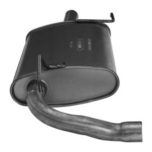 AP Exhaust 2597 Muffler - Challenge