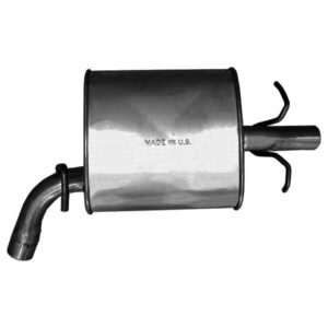 AP Exhaust 2614 Muffler - Challenge
