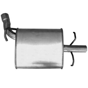 AP Exhaust 2615 Muffler - Challenge