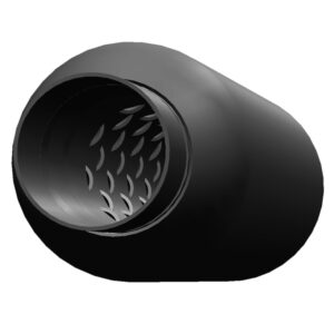 AP Exhaust 2619 Muffler - Challenge