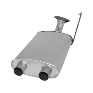 AP Exhaust 2701 Muffler - Challenge