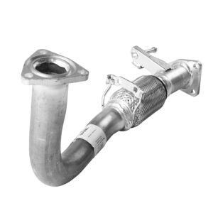 AP Exhaust 28846 Prebent Exhaust Pipe - Direct Fit OE Replacement