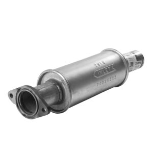 AP Exhaust 28873 Prebent Exhaust Pipe - Direct Fit OE Replacement