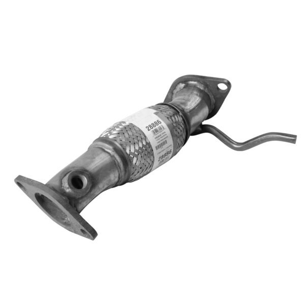 AP Exhaust 28886 Prebent Exhaust Pipe – Direct Fit OE Replacement ...