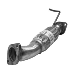AP Exhaust 28909 Prebent Exhaust Pipe - Direct Fit OE Replacement