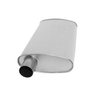 AP Exhaust 2943 Muffler - Challenge