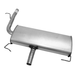 AP Exhaust 30001 Muffler - Welded Assembly