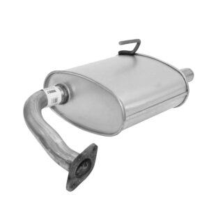 AP Exhaust 30007 Muffler - Welded Assembly