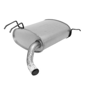 AP Exhaust 30011 Muffler - Welded Assembly