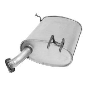 AP Exhaust 30012 Muffler - Welded Assembly