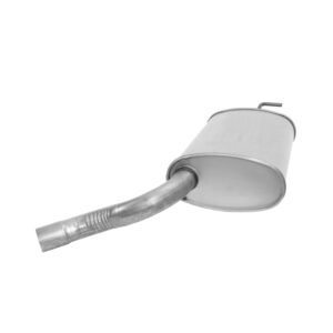 AP Exhaust 30020 Muffler - Welded Assembly