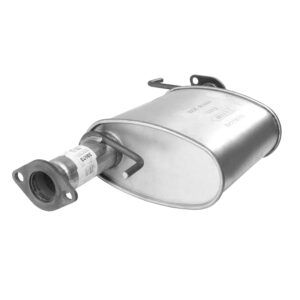 AP Exhaust 30023 Muffler - Welded Assembly