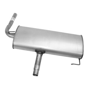 AP Exhaust 30024 Muffler - Welded Assembly